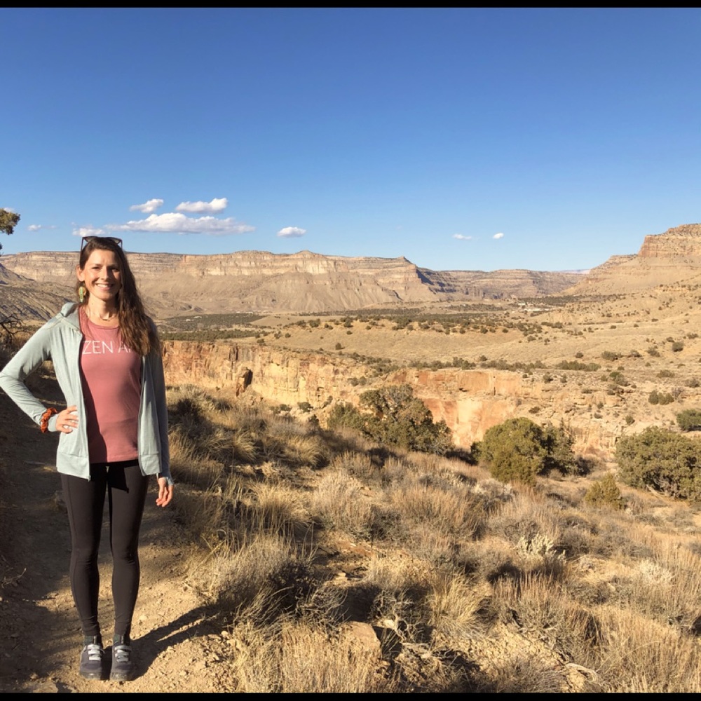 Meet your Posher, Katherine